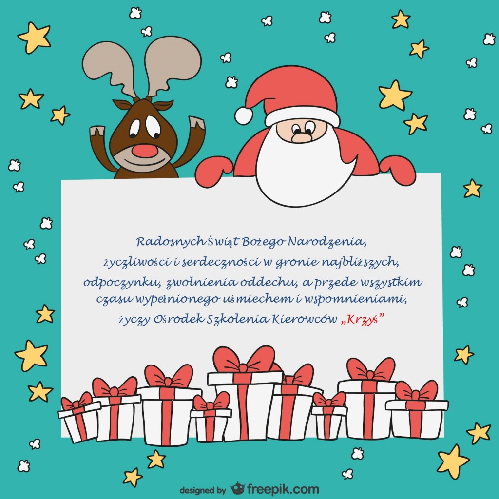 boze narodzenie osk krzys zyczenia